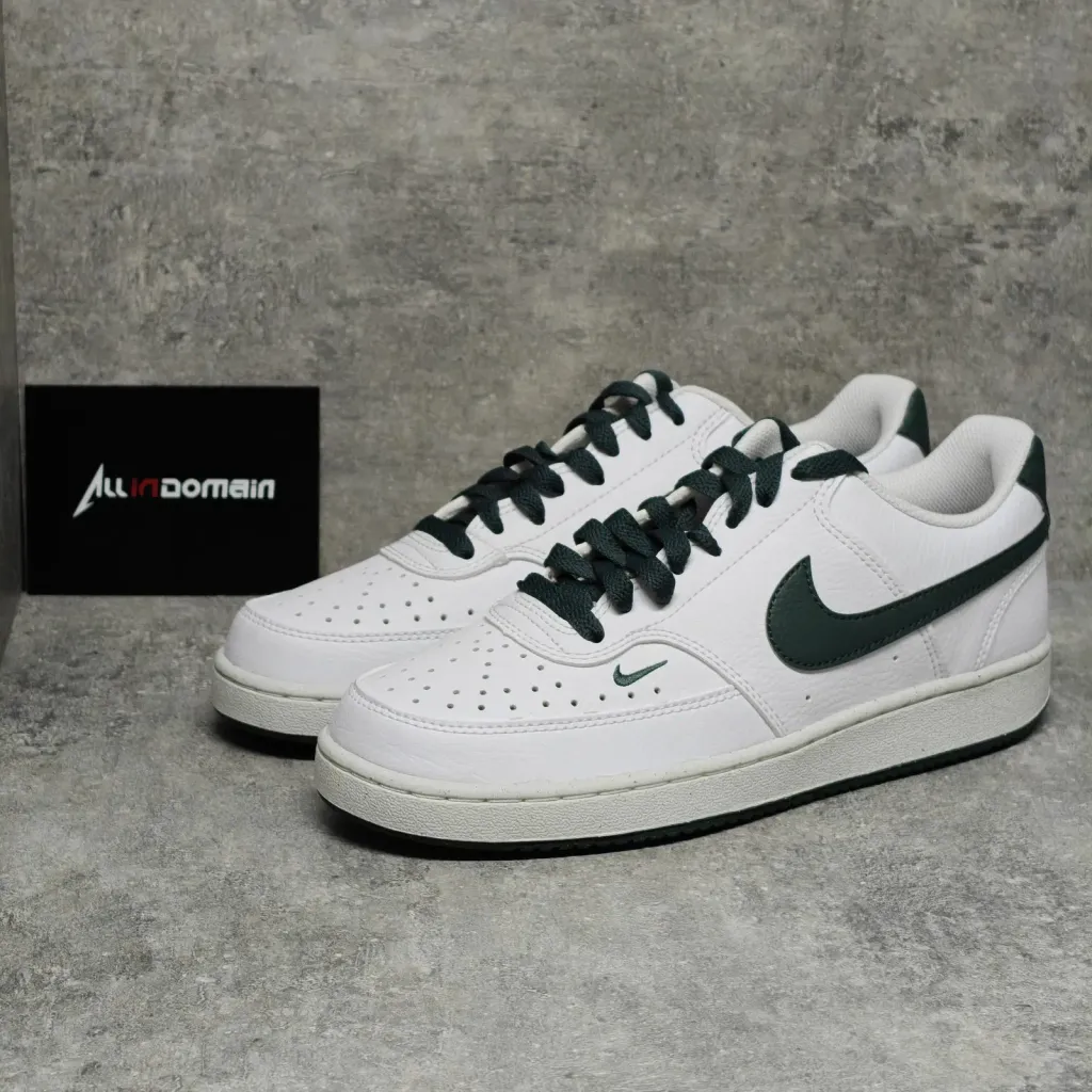 Nike Court Vision Low Sneaker (Women) 5