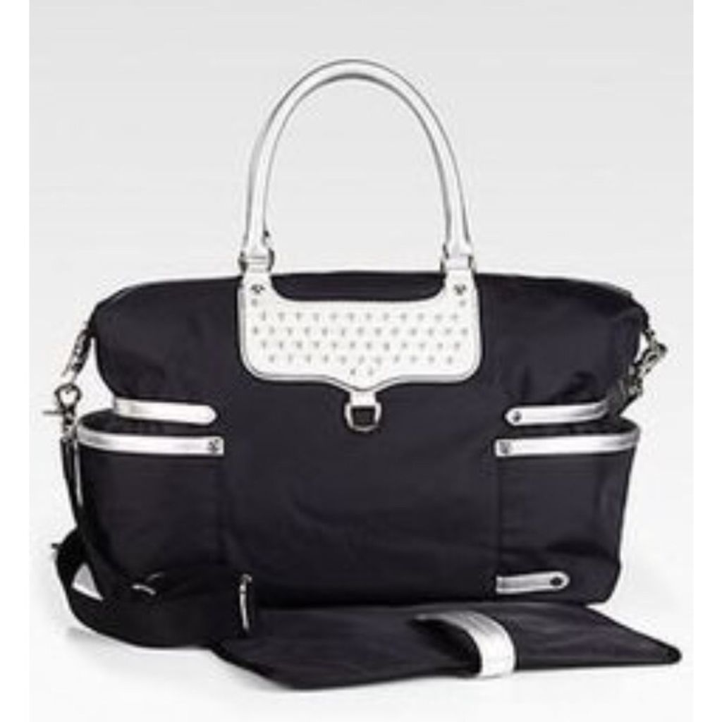 Rebecca Minkoff baby bag  3
