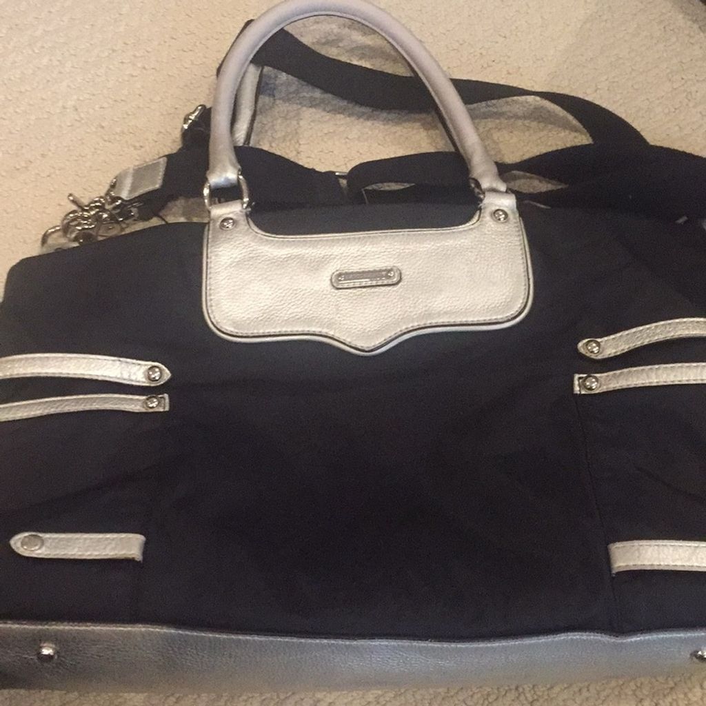 Rebecca Minkoff baby bag  4
