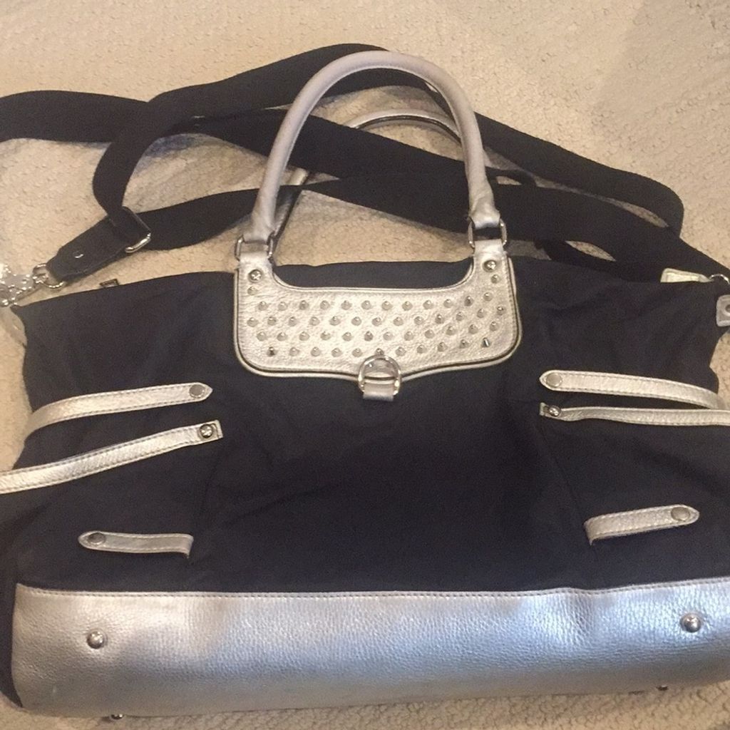 Rebecca Minkoff baby bag  2