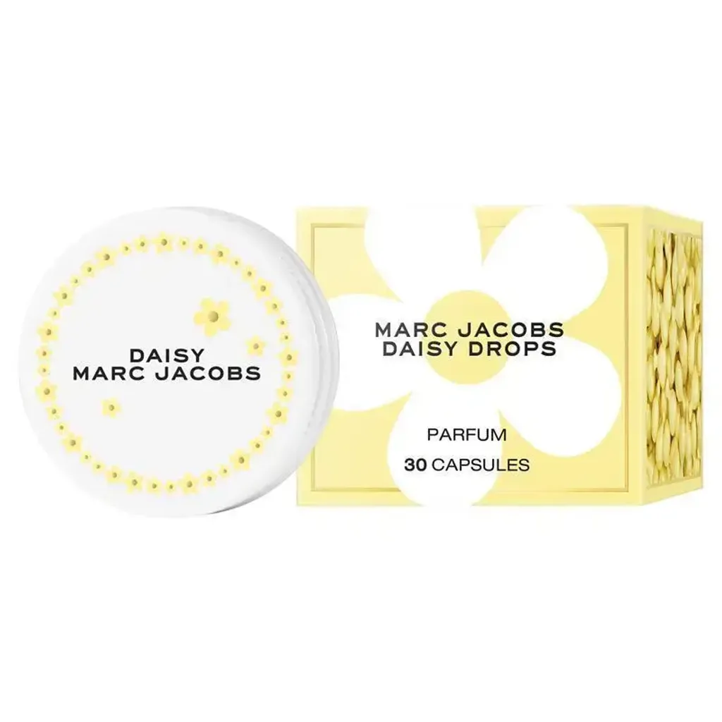Marc Jacobs Daisy Parfum Drops 30 Capsules