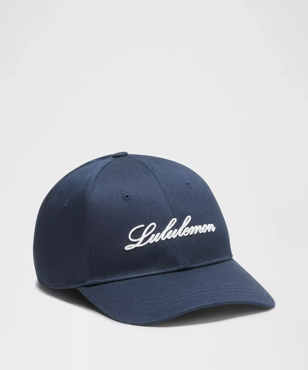 Structured Ball Cap 