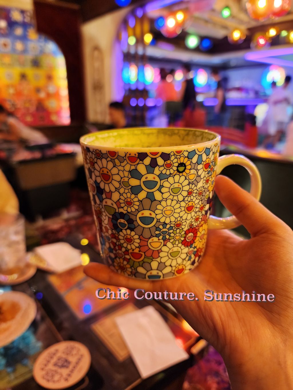 Takashi Murakami Flower Mug20240818_160657