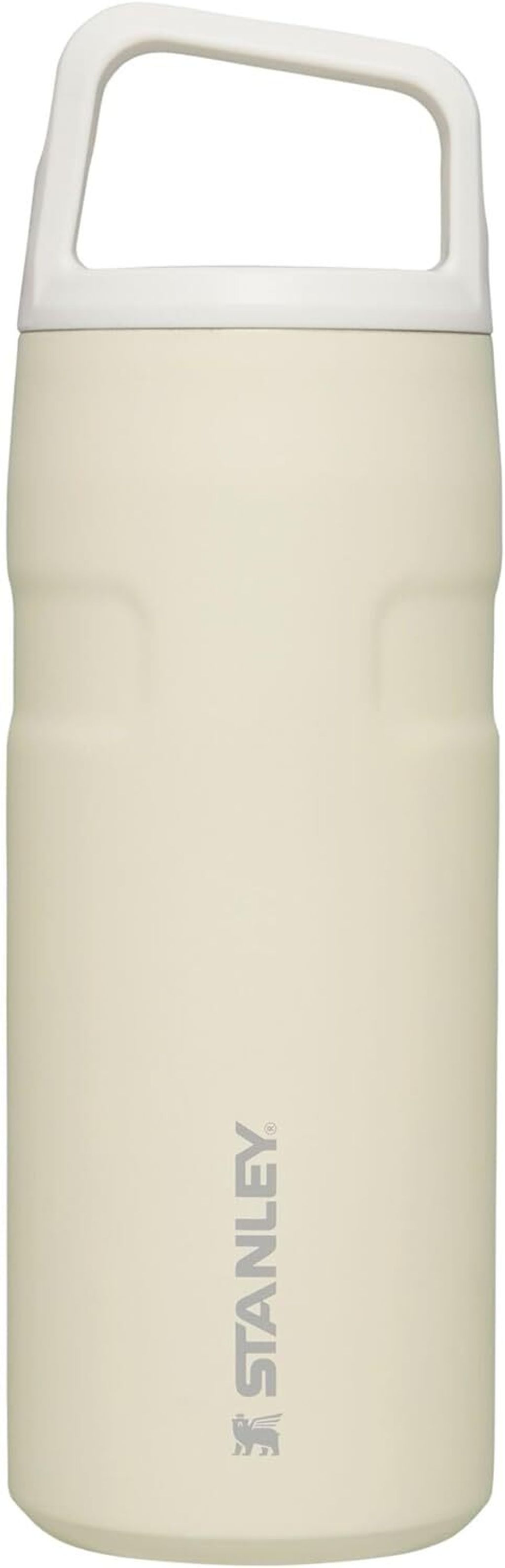 Stanley IceFlow IceFlow Cap & Carry Bottle 16oz Cream Glimmer 2