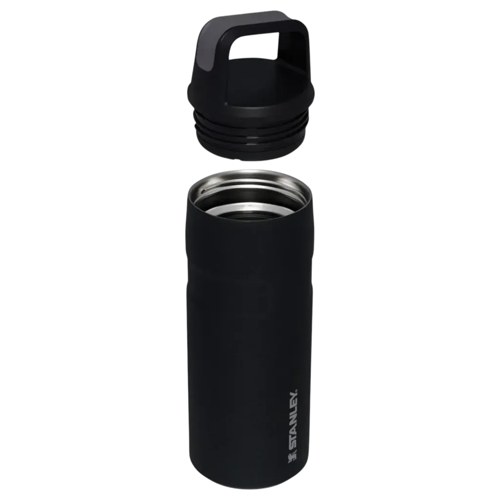 Stanley IceFlow IceFlow Cap & Carry Bottle 16oz Cream Glimmer 2