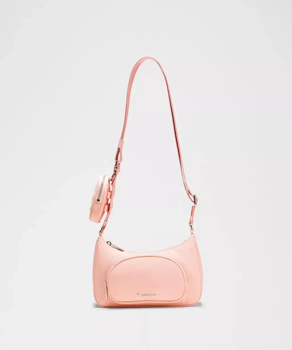 Crossbody Bag with Nano Pouch 2L 