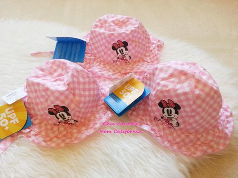 Minnie Mouse UPF 50+ 抗UVA UVB  3