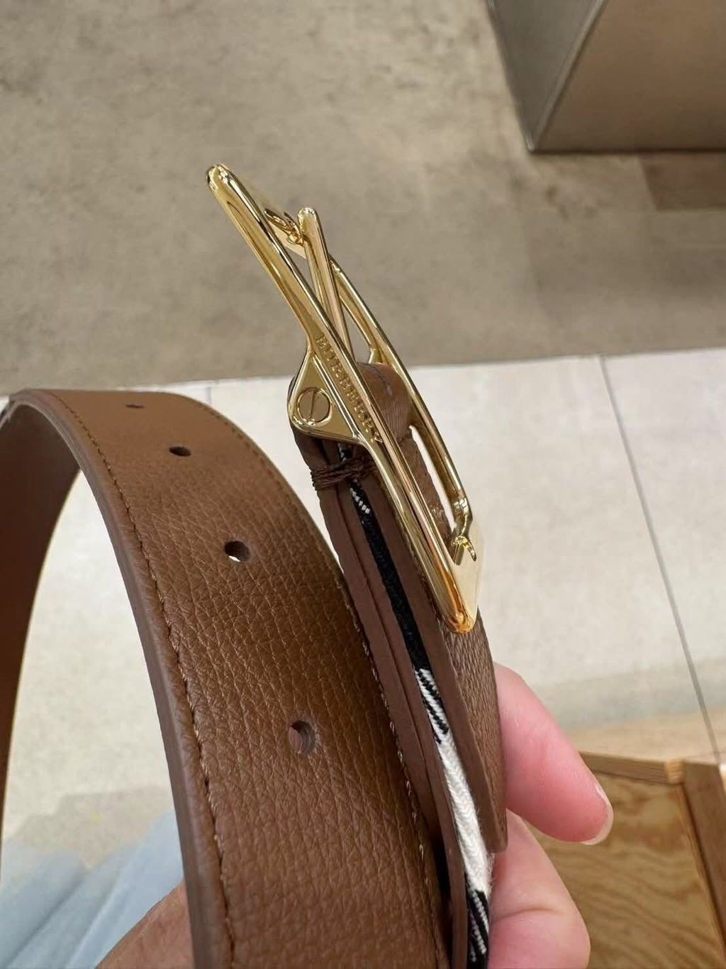 burberry reversible belts 2