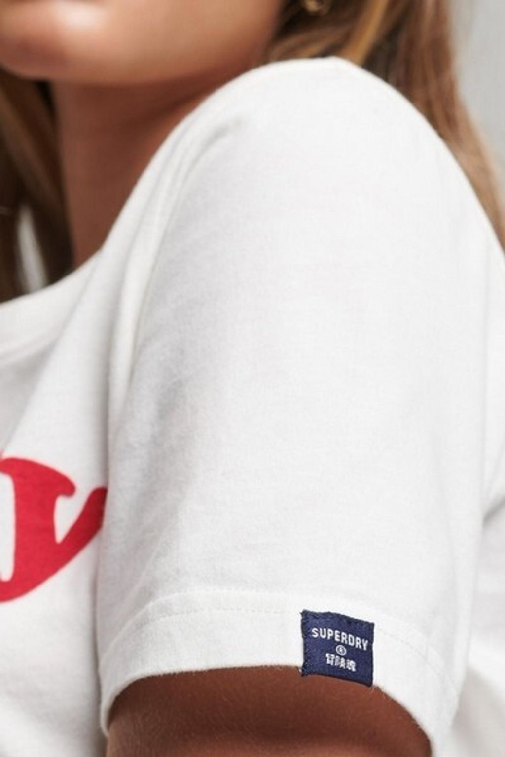 superdry vintage cooper classic tee 