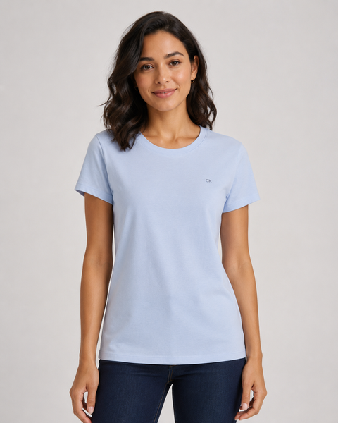 Calvin Klein Jeans Ladies' Logo Tee