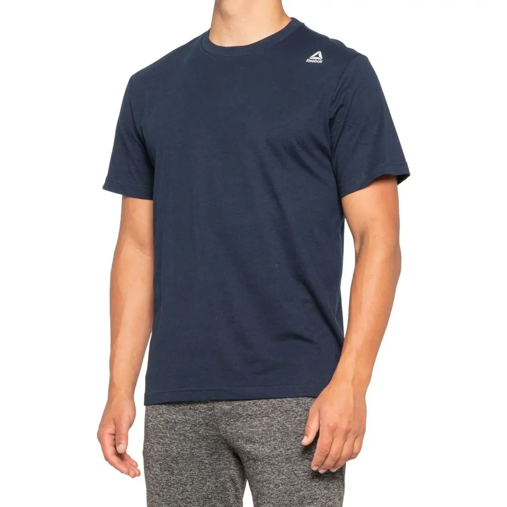  REEBOK Jolt Cvc Short Sleeve Top