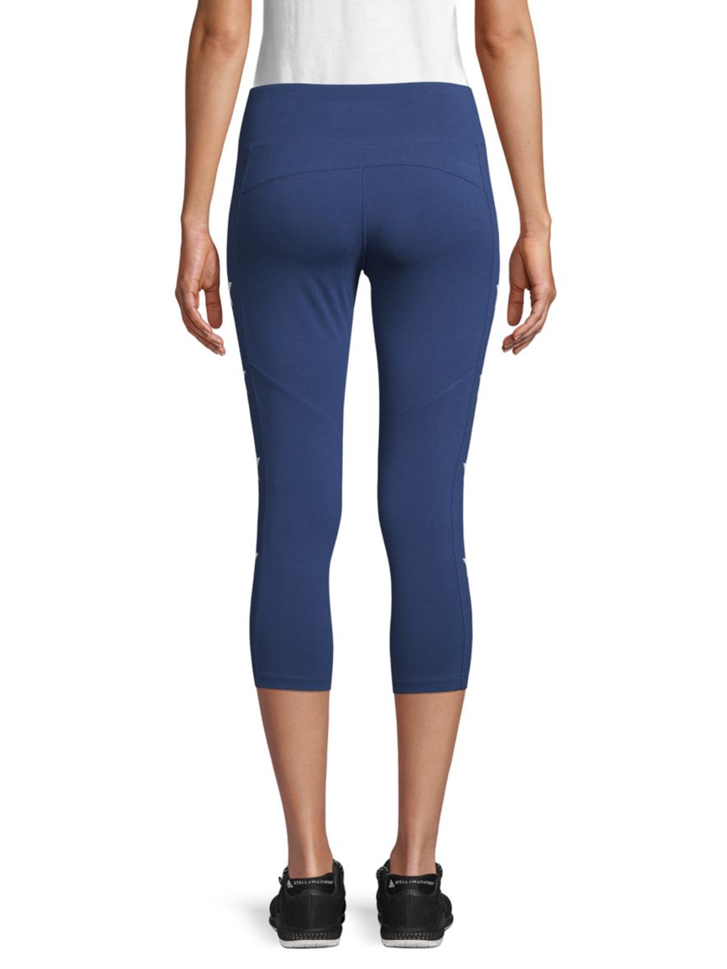tommy Star Stretch Leggings $49 to $11.5 w tax 2