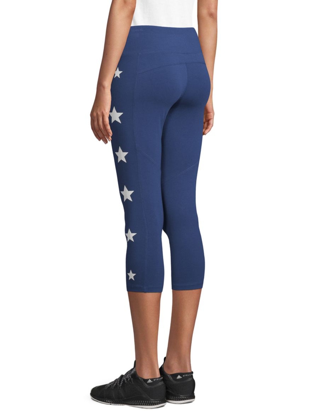 tommy Star Stretch Leggings $49 to $11.5 w tax