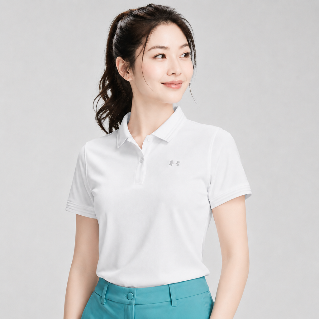 Under Armour Zinger Pique Polo