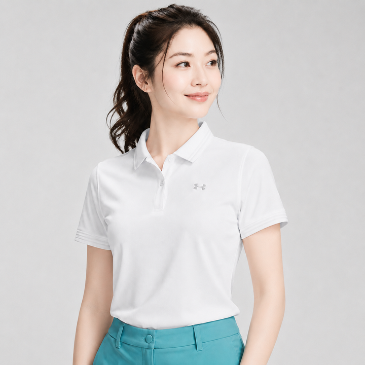 Under Armour Zinger Pique Polo