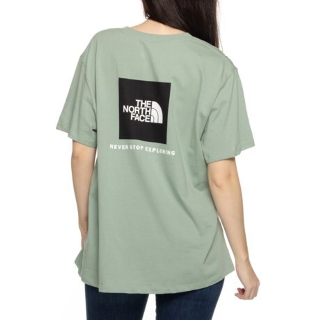 The North Face Evolution Box NSE T-Shirt - Short Sleeve 
