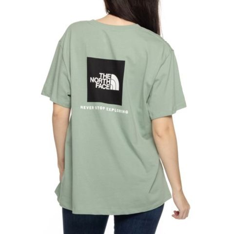 The North Face Evolution Box NSE T-Shirt - Short Sleeve 