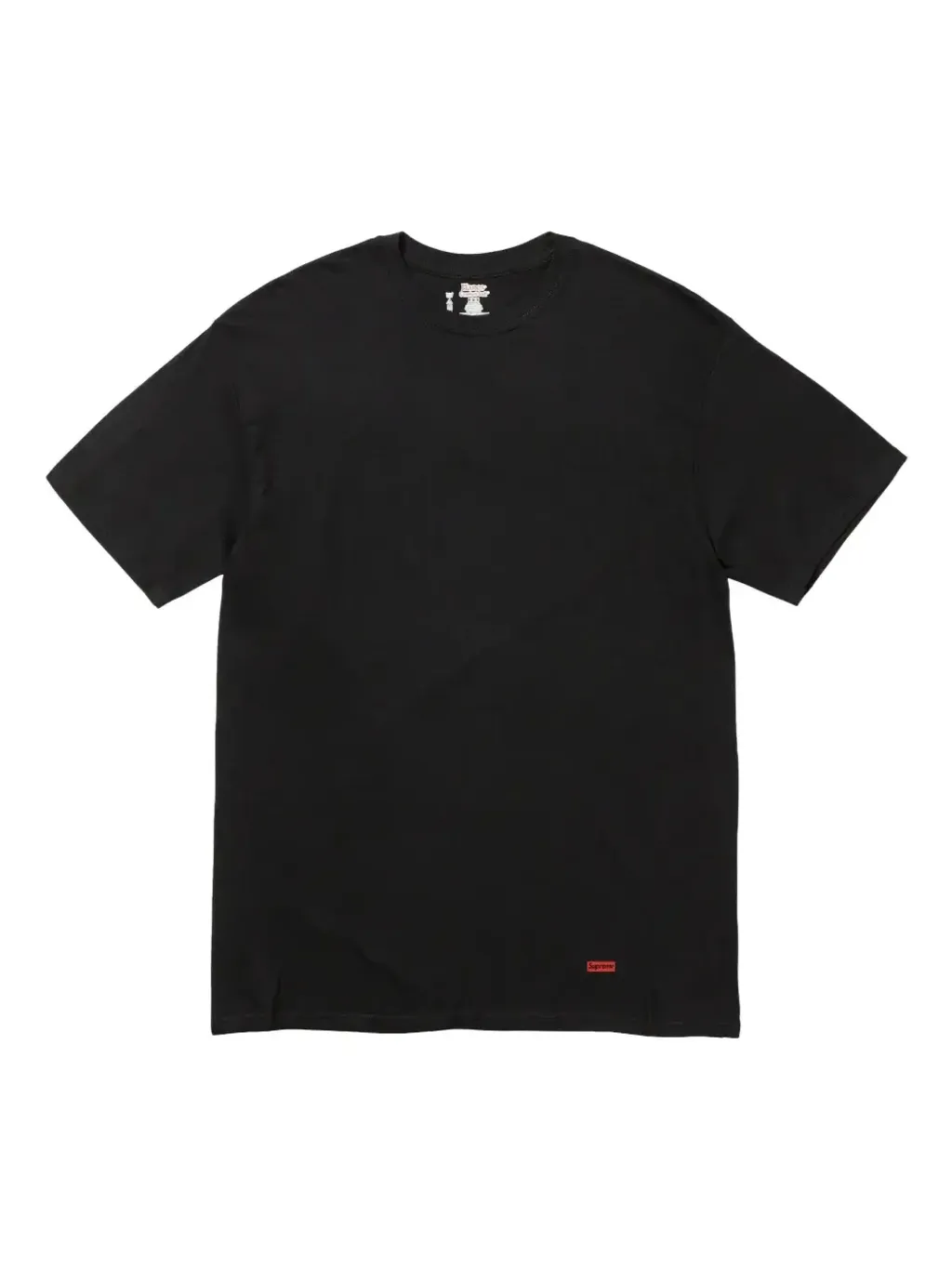 Supreme x Hanes Tagless T-shirt (pack of three) 2