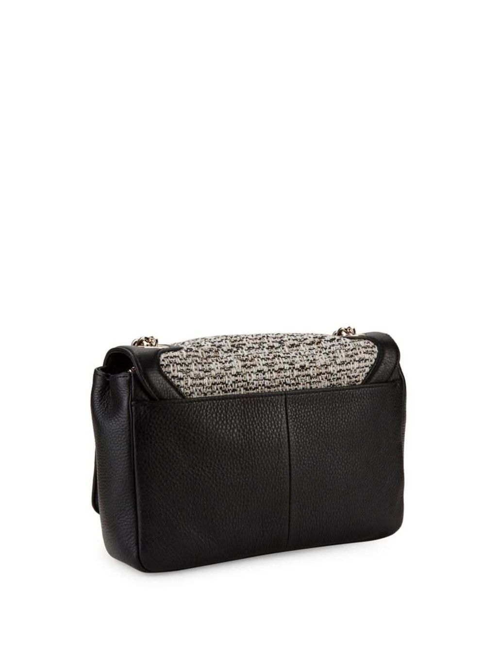 karl lagerfeld tweed bag 4