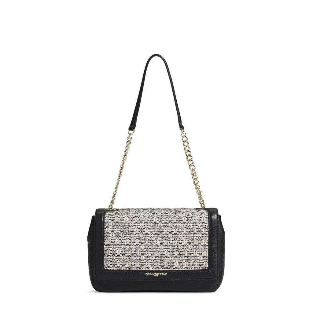 karl lagerfeld tweed bag 2
