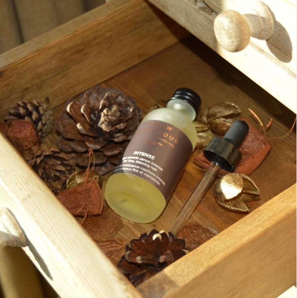 grow gorgeous hair serum  2