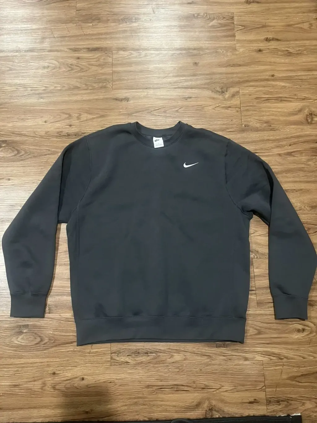 Nike Club Men's Fleece Crew 2
