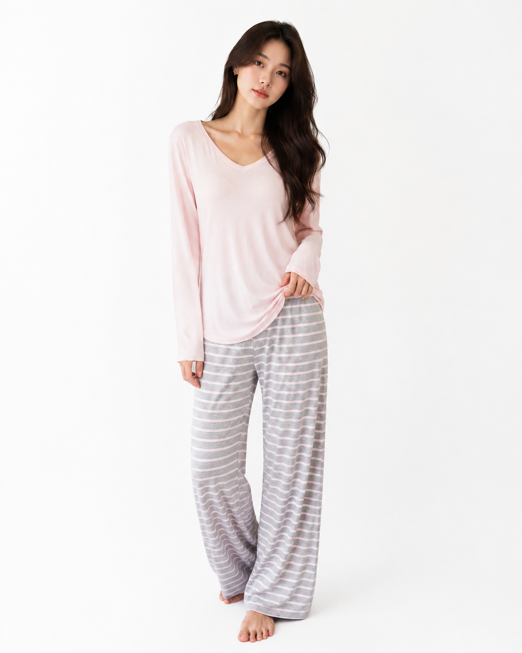  Honeydew Ladies' 3-piece PJ Set 1