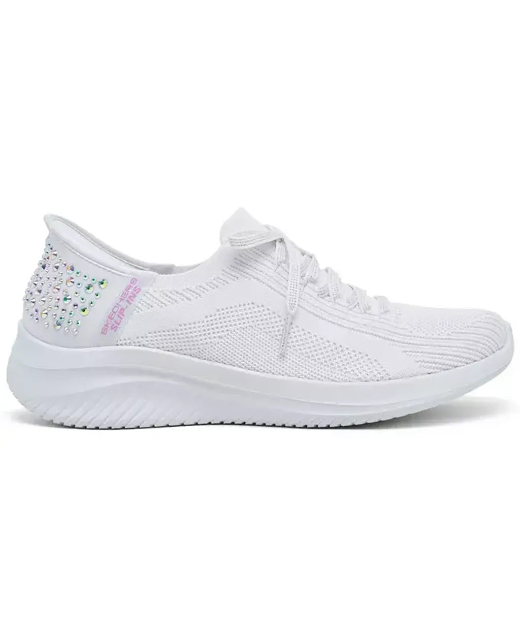 Skechers Women's Slip-ins- Ultra Flex 3.0 - Shining Glitz Slip-On Casual Sneakers from Finish Line 4
