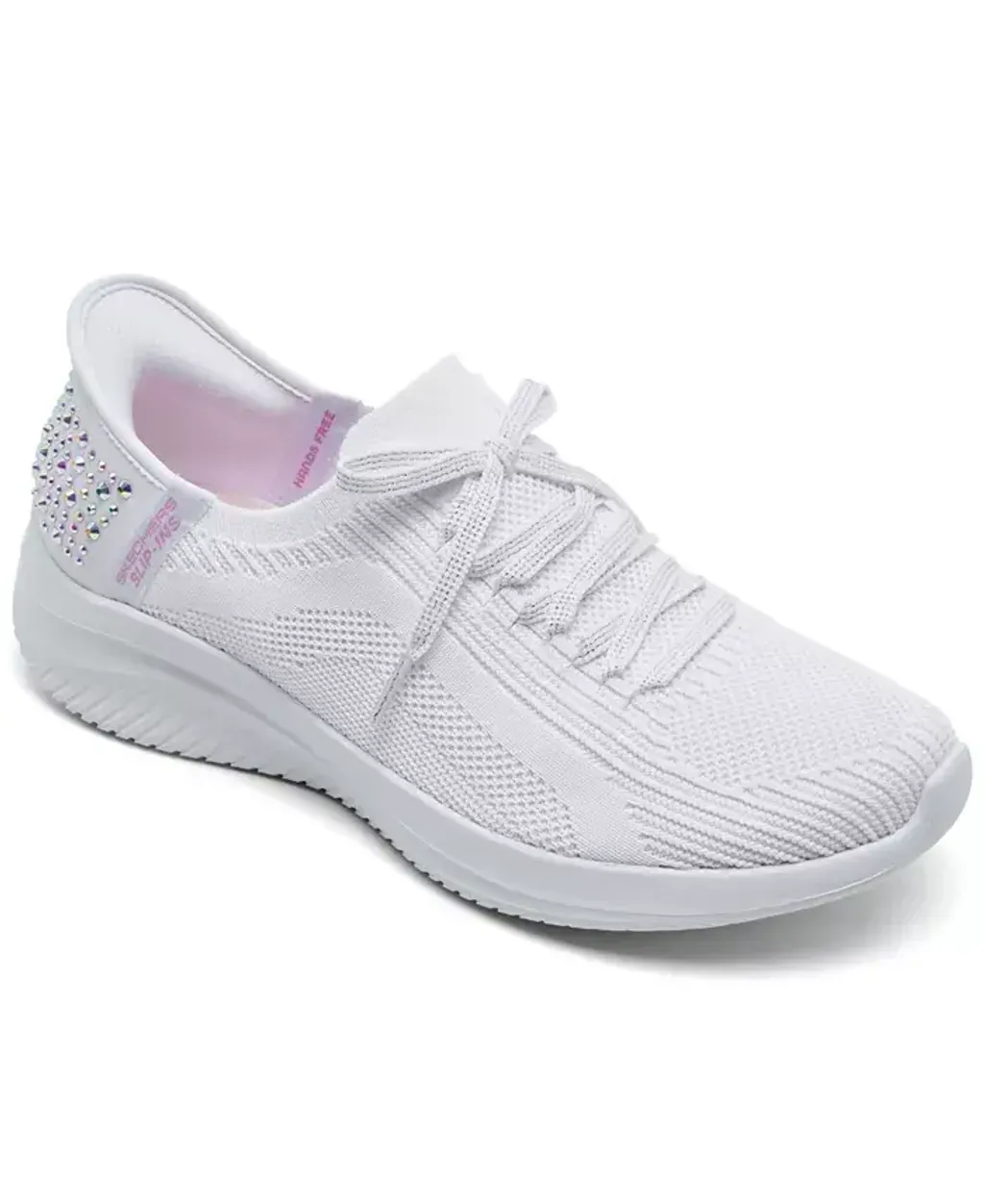 Skechers Women's Slip-ins- Ultra Flex 3.0 - Shining Glitz Slip-On Casual Sneakers from Finish Line 3