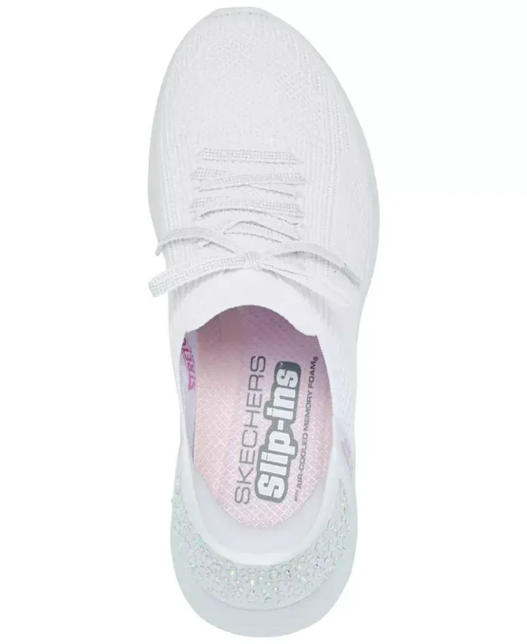 Skechers Women's Slip-ins- Ultra Flex 3.0 - Shining Glitz Slip-On Casual Sneakers from Finish Line 2