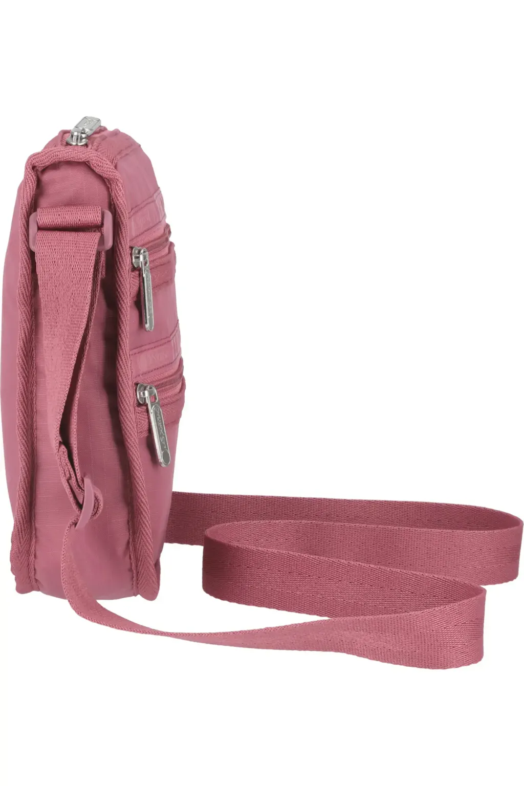 Medium 3 Zip Crossbody Bag  3