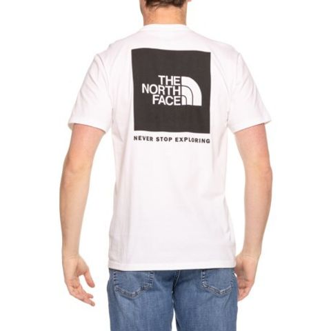 The North Face Box NSE T-Shirt - Short Sleeve 