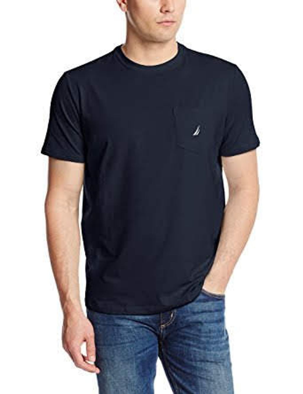 nautica pocket tee