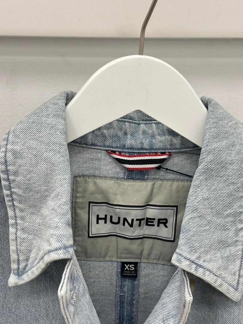 Hunter Women's Button Front Jacket 1 2
