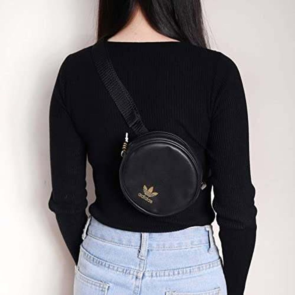 Adidas Originals Round Waist Bag  4