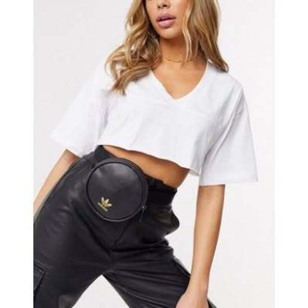 Adidas Originals Round Waist Bag  7