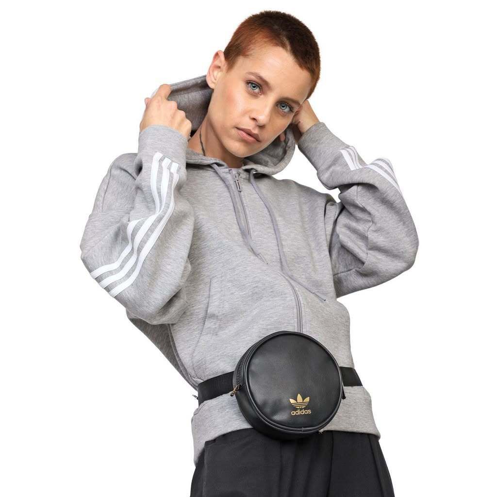 Adidas Originals Round Waist Bag  11