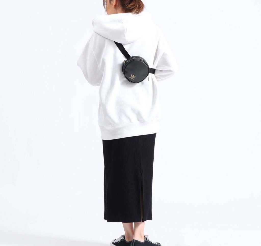 Adidas Originals Round Waist Bag  3