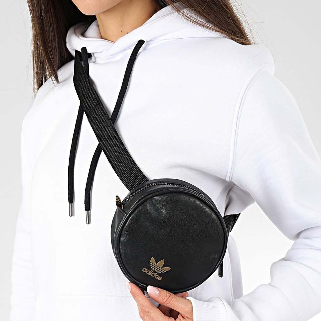 Adidas Originals Round Waist Bag  9