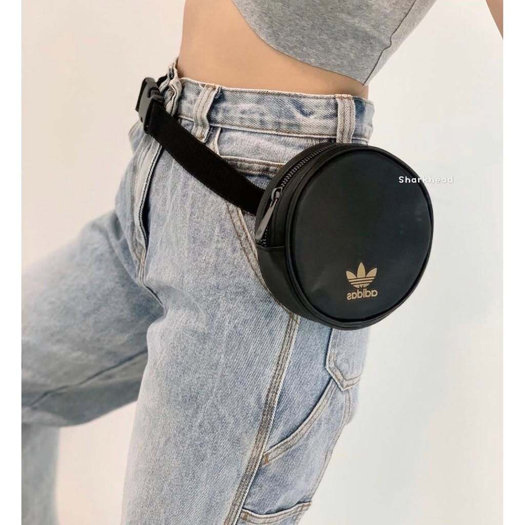 Adidas Originals Round Waist Bag 