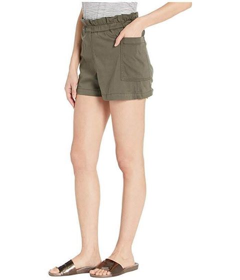 unionbay Neisha Ruffle Short 2