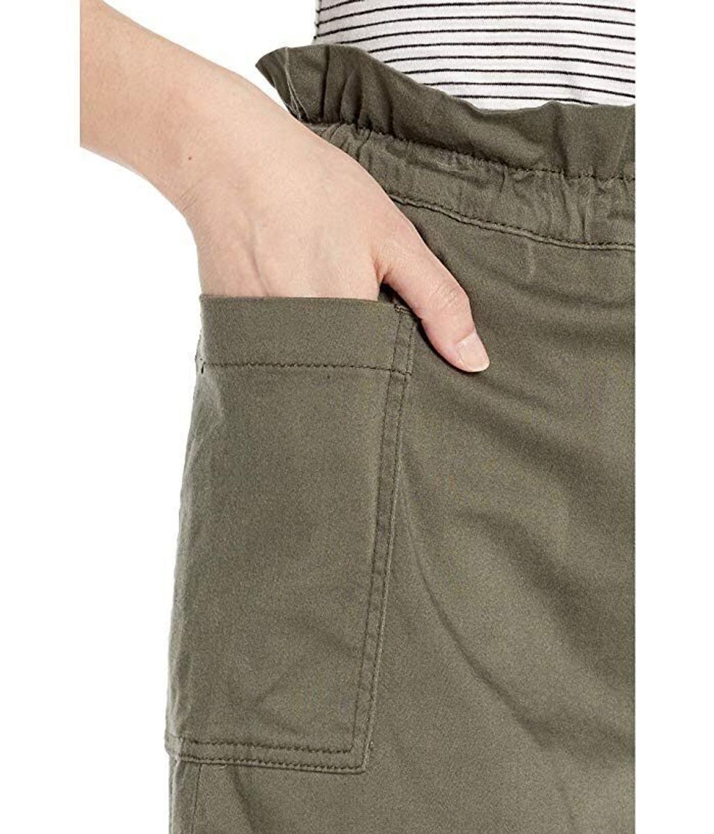 unionbay Neisha Ruffle Short 4