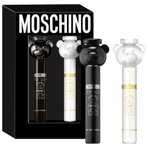 Moschino Toy Boy & Toy 2 Travel Set Duo 