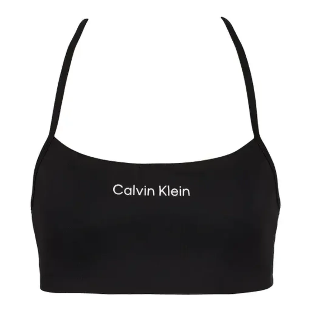 Calvin Klein Women's Sports Bra, 2-pack  3
