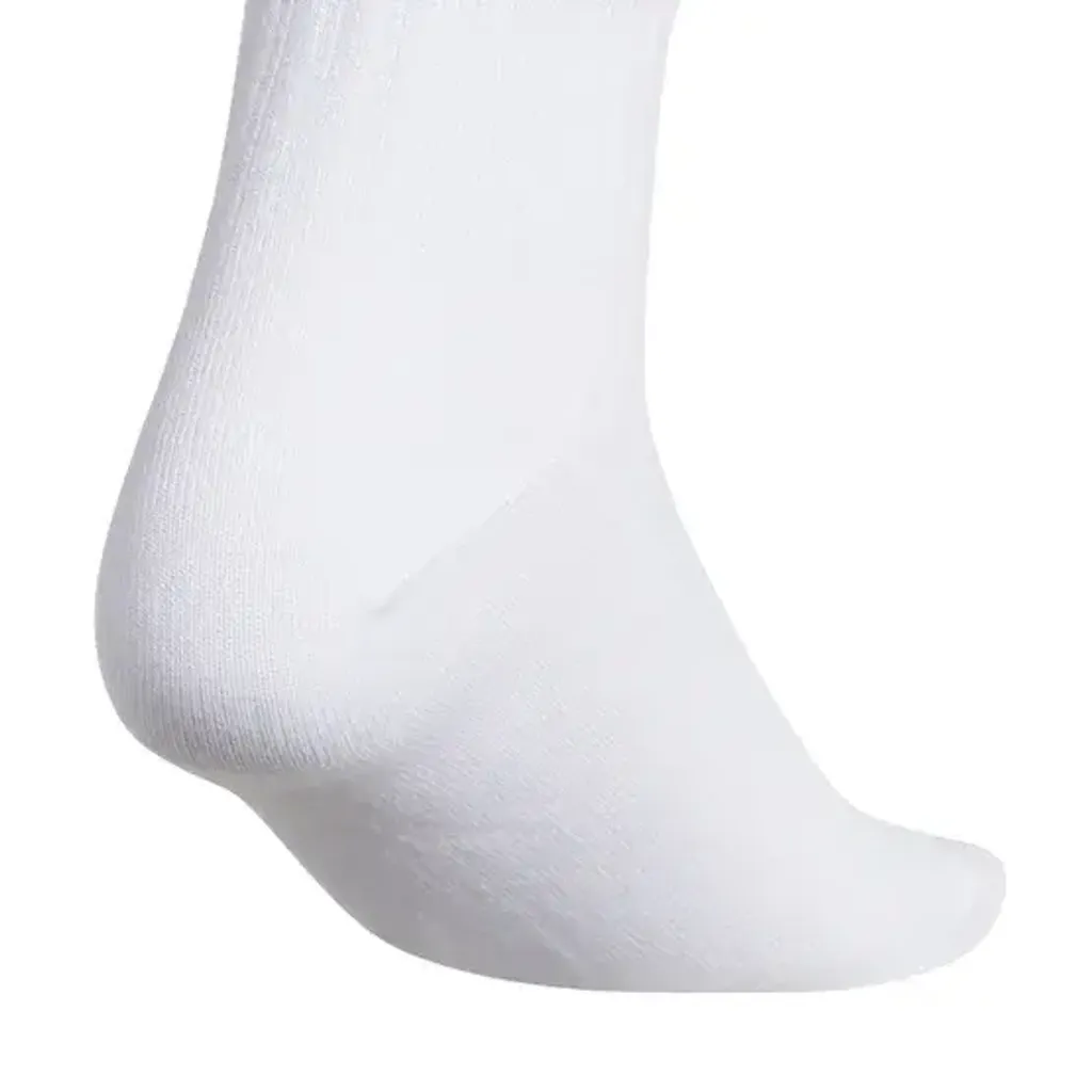 adidas Women's Quarter Sock, 6-pair  5
