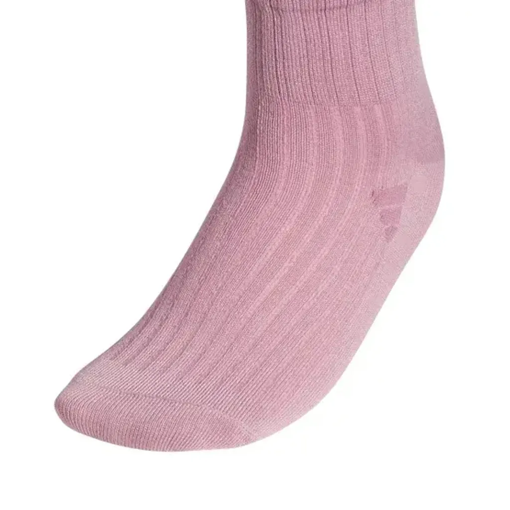  adidas Women's Quarter Sock, 6-pair  11
