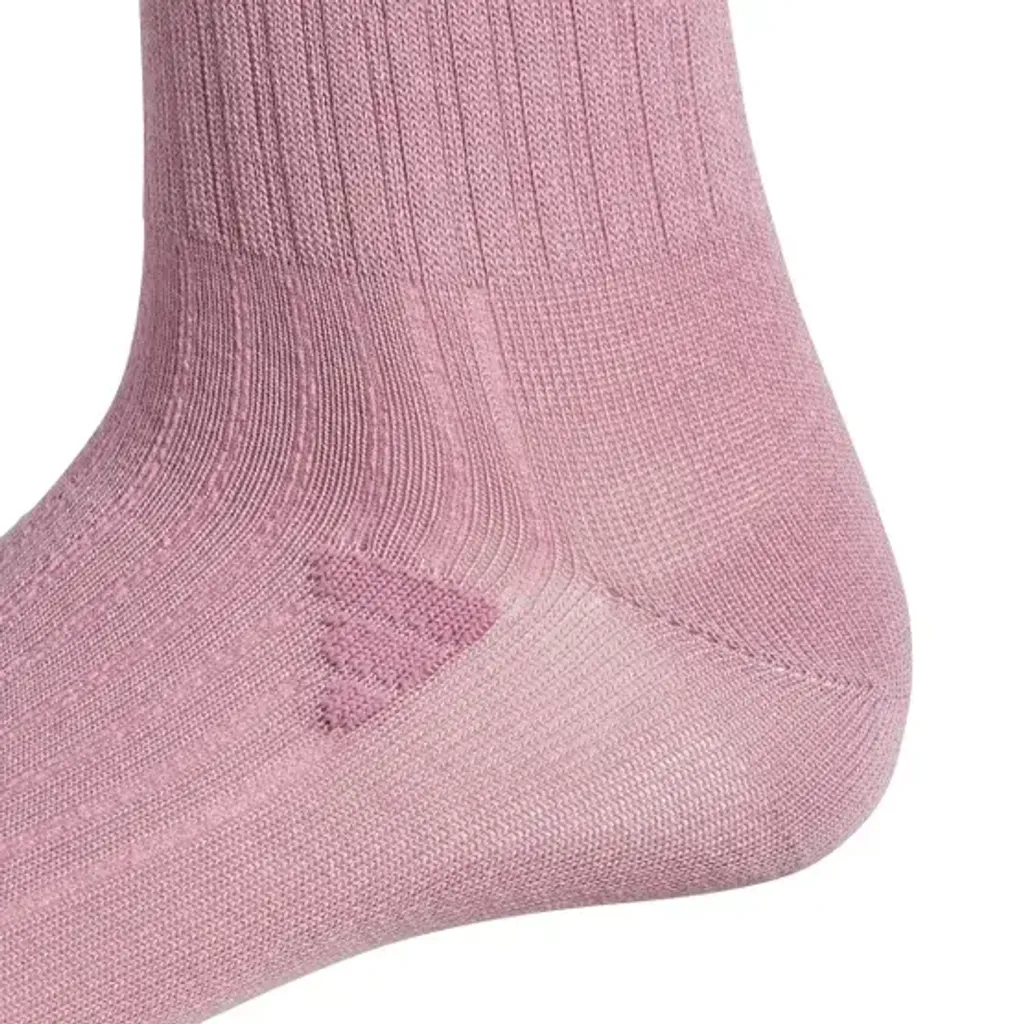 adidas Women's Quarter Sock, 6-pair  10