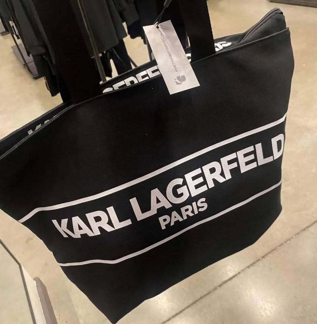 karl lagerfeld tote 4