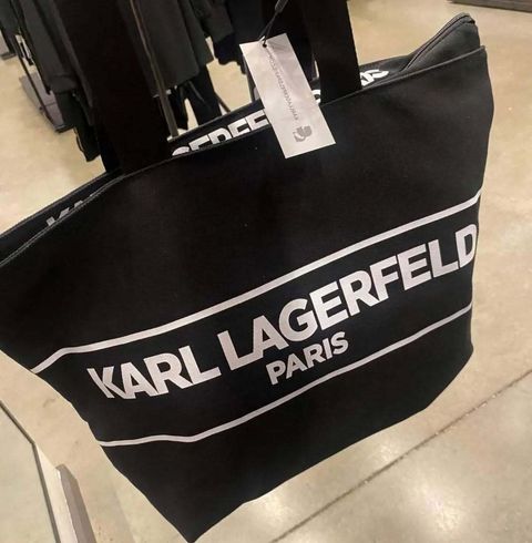 karl lagerfeld tote 4