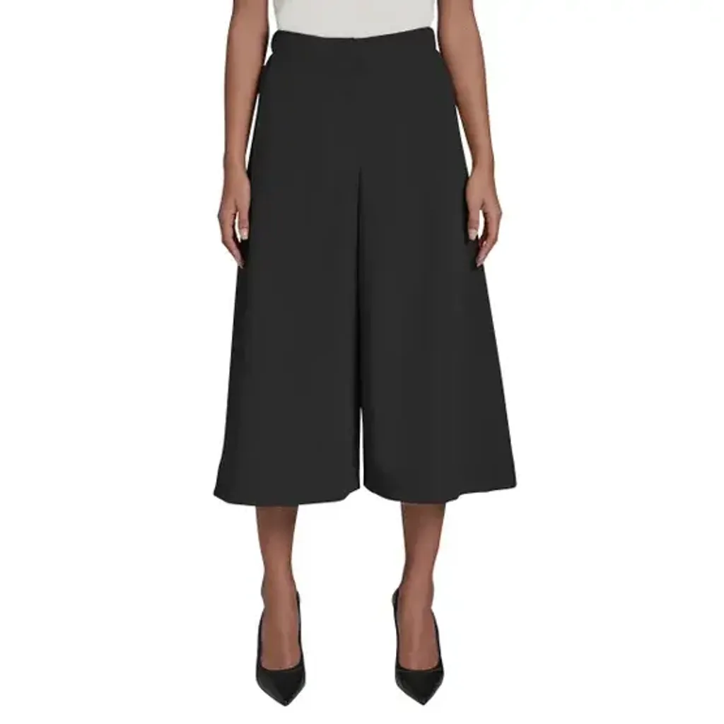 DKNY Women's Gaucho Pant  9